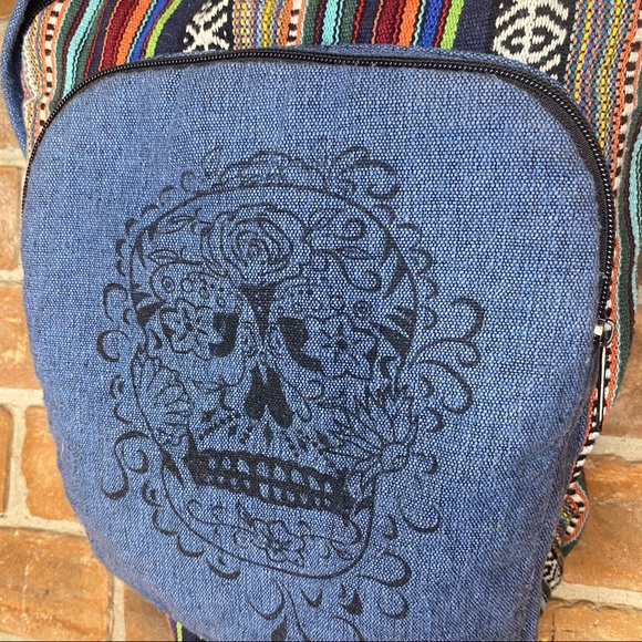 Kathmandu Imports Boho Backpack - Picture 9 of 11